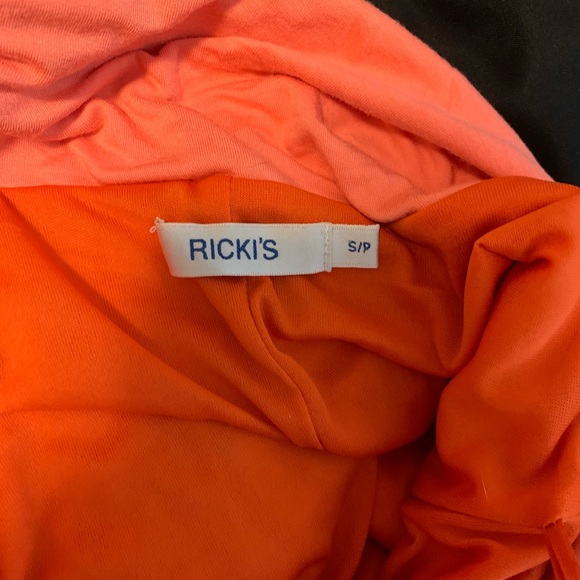 Strapless dress - Picture 4 of 4